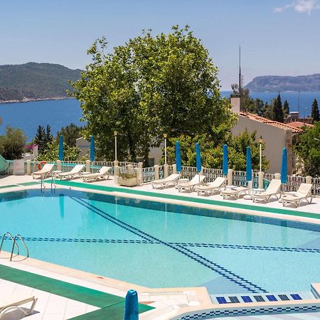 Hotel Club Phellos Каш Экстерьер фото