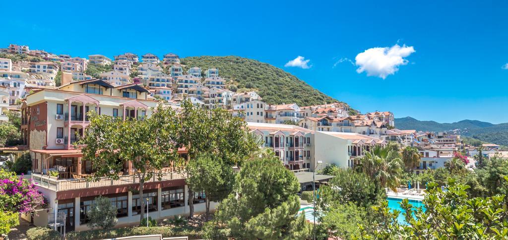 Hotel Club Phellos Каш Экстерьер фото