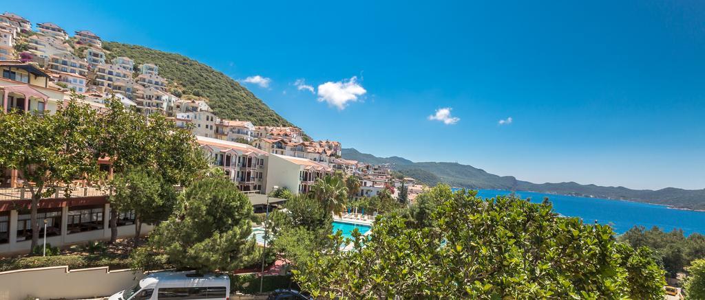 Hotel Club Phellos Каш Экстерьер фото