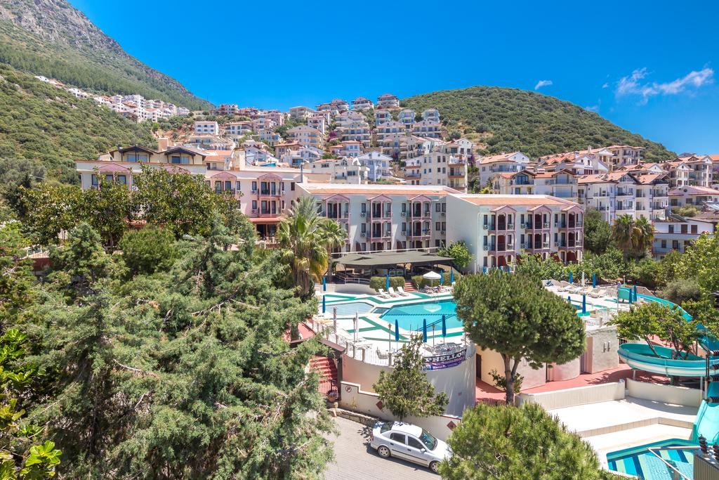 Hotel Club Phellos Каш Экстерьер фото