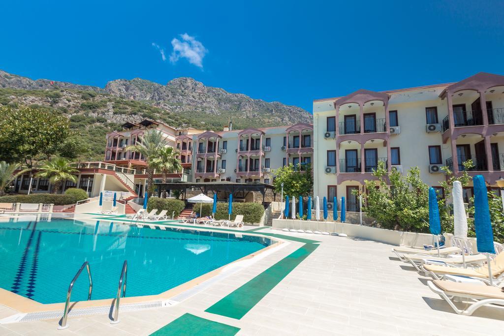Hotel Club Phellos Каш Экстерьер фото