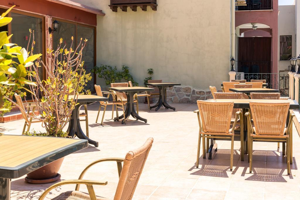 Hotel Club Phellos Каш Экстерьер фото