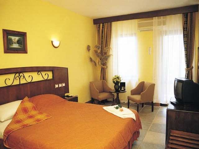 Hotel Club Phellos Каш Экстерьер фото