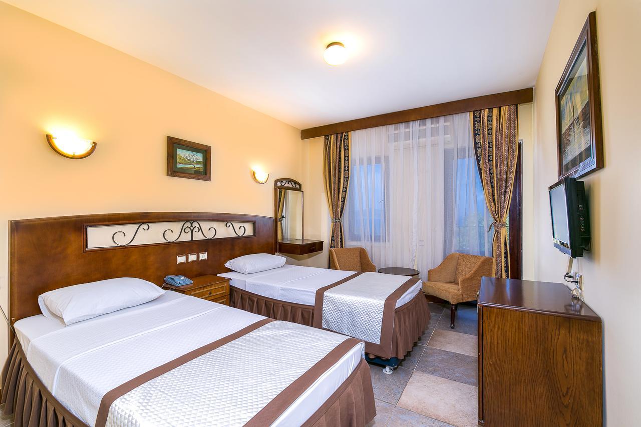 Hotel Club Phellos Каш Экстерьер фото