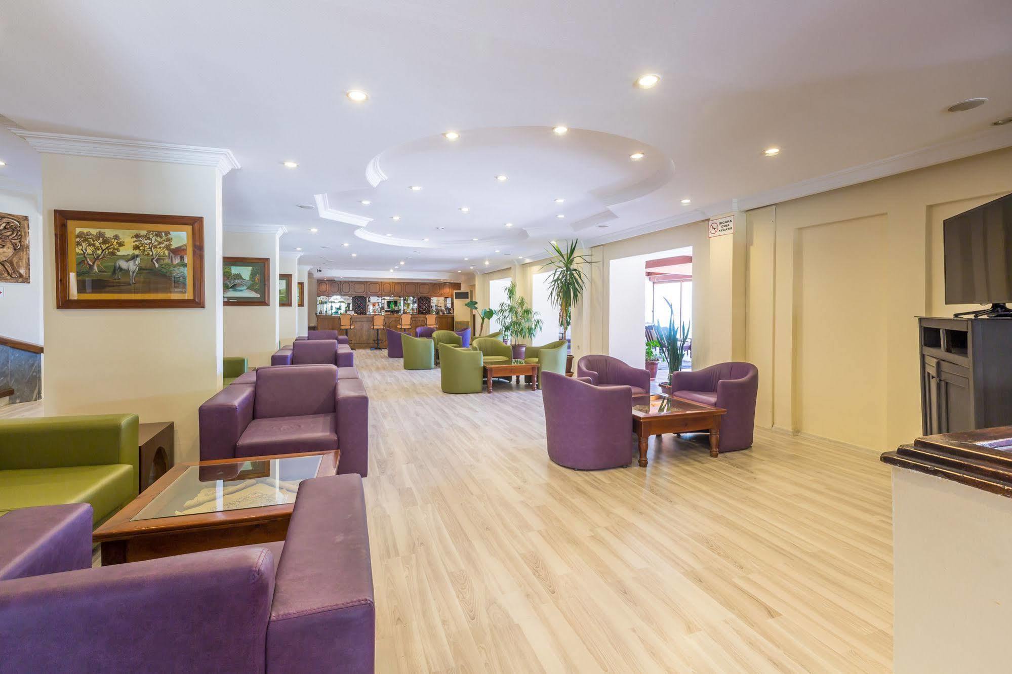 Hotel Club Phellos Каш Экстерьер фото