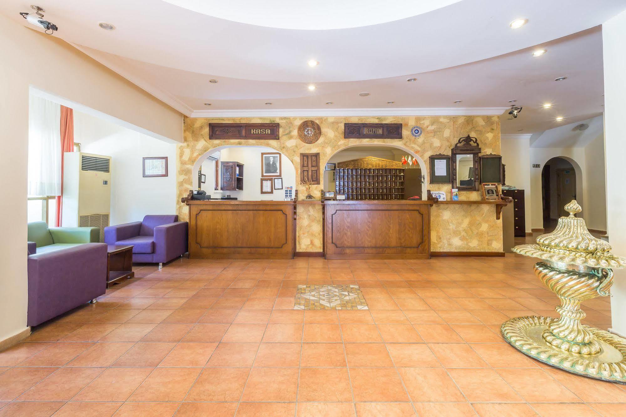 Hotel Club Phellos Каш Экстерьер фото
